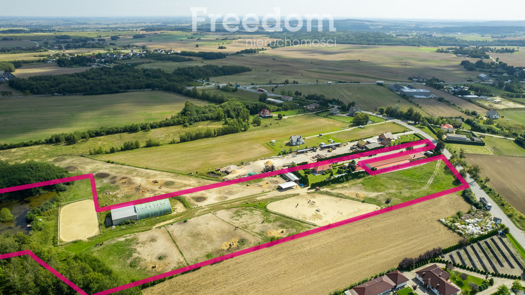 Działka 31 492,00 m², oferta nr , 9078/3685/OGS, Kleszczewo, Północna-idx