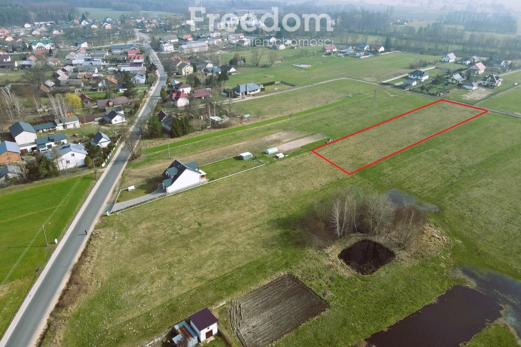 Działka 3 800,00 m², oferta nr , 7335/3685/OGS, Seroczyn-idx