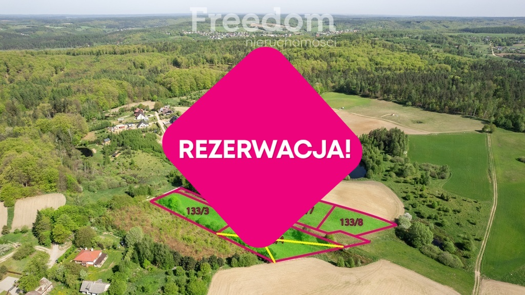 Działka 2 589,00 m², oferta nr , 8637/3685/OGS, Piekło Górne, Spokojna-idx