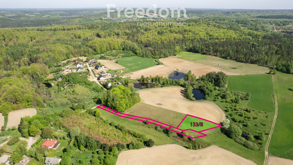 Działka 1 549,00 m², oferta nr , 9054/3685/OGS, Piekło Górne, Spokojna-idx