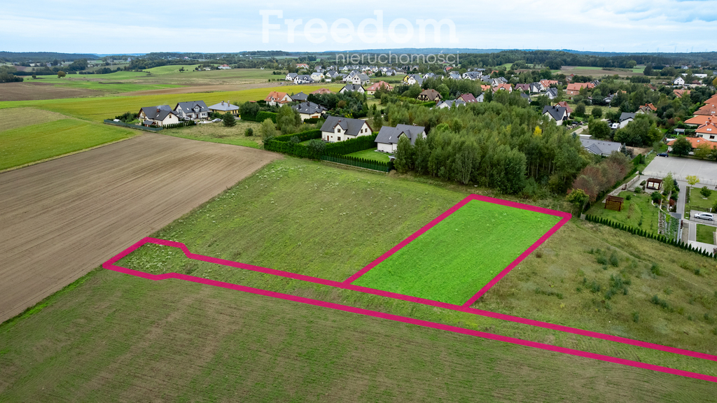 Działka 1 236,00 m², oferta nr , 9096/3685/OGS, Przyjaźń, gen. Stanisława Maczka-idx