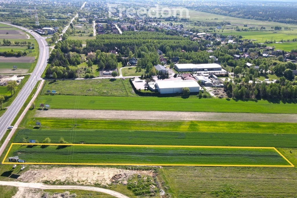 Działka 6 440,00 m², oferta nr , 7522/3685/OGS, Stary Sławacinek-idx