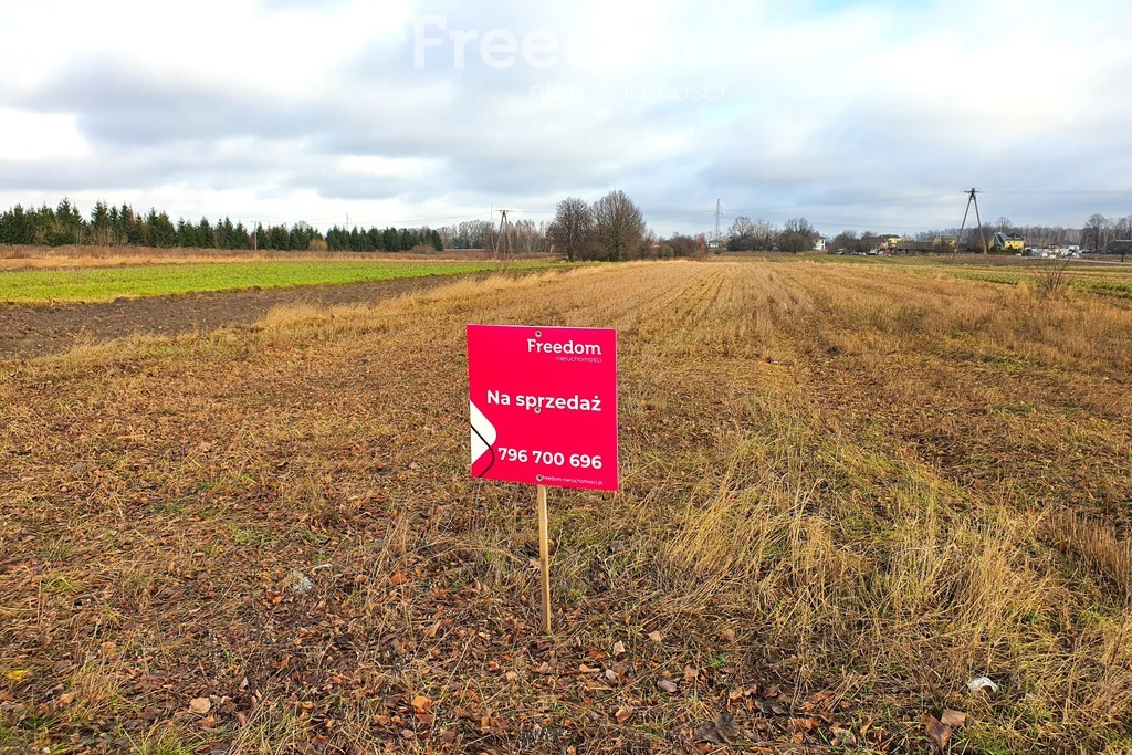 Działka 6 700,00 m², oferta nr , 7389/3685/OGS, Ujrzanów-idx