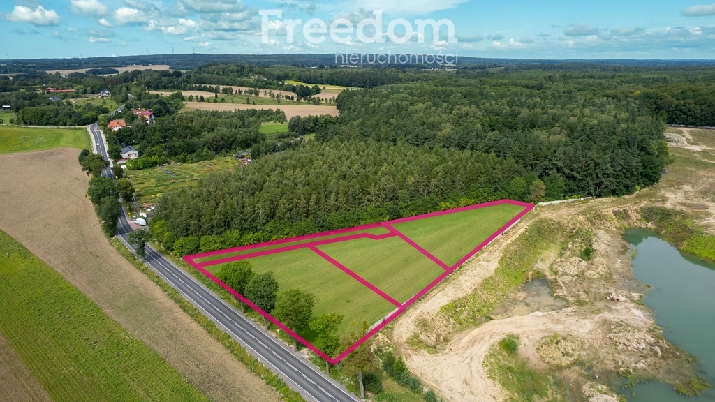 Działka 7 100,00 m², oferta nr , 9084/3685/OGS, Warcz-idx