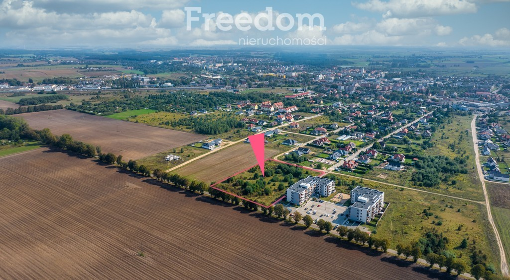 Działka 12 026,00 m², oferta nr , 8840/3685/OGS, Działdowo, Wł. Raginisa-idx