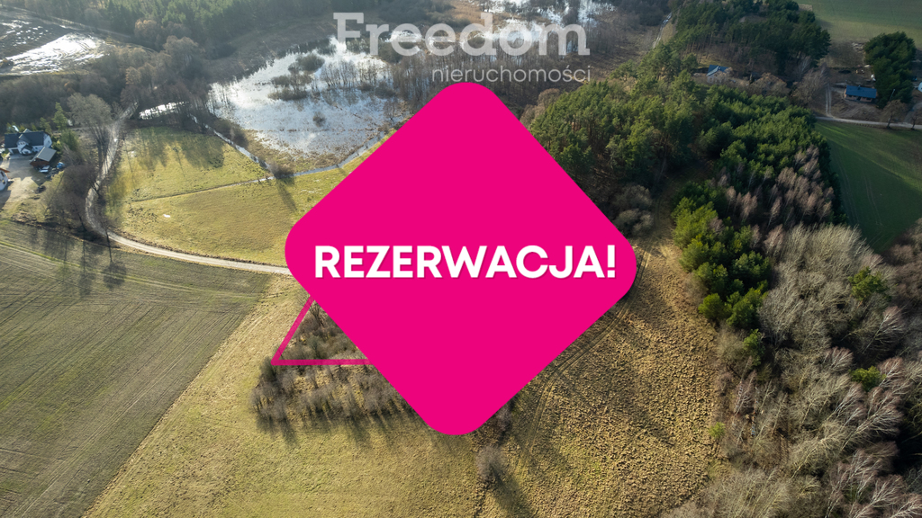 Działka 4 100,00 m², oferta nr , 8968/3685/OGS, Wolny Dwór-idx