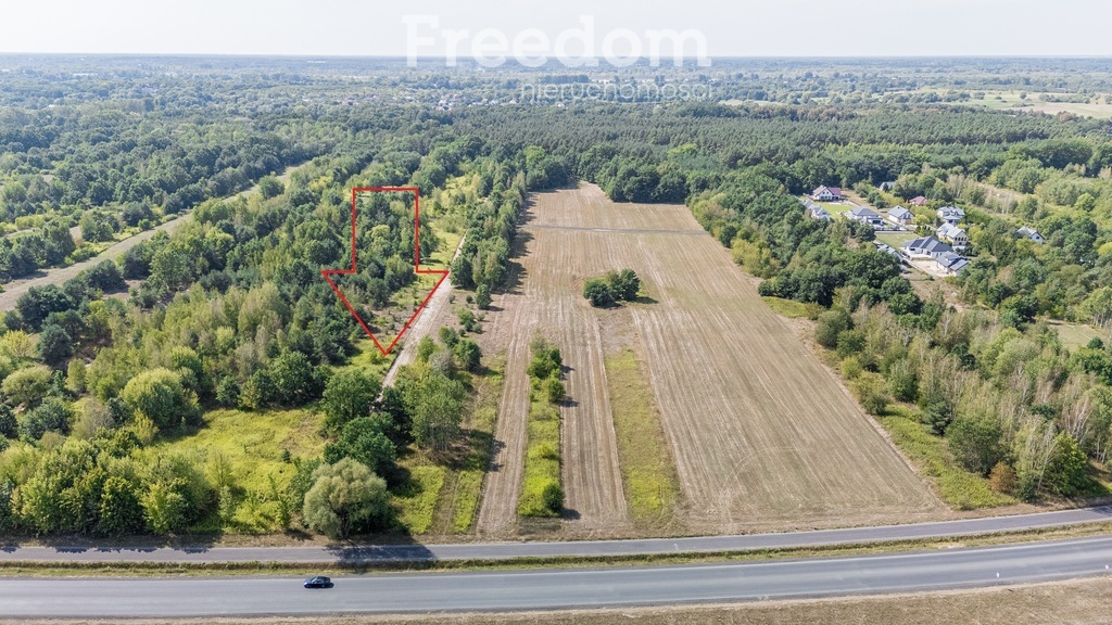 Działka 1 998,00 m², oferta nr , 8599/3685/OGS, Wygoda-idx