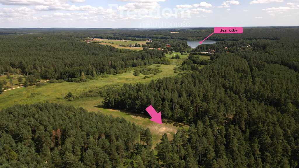 Działka 2 057,00 m², oferta nr , 8160/3685/OGS, Wynki-idx