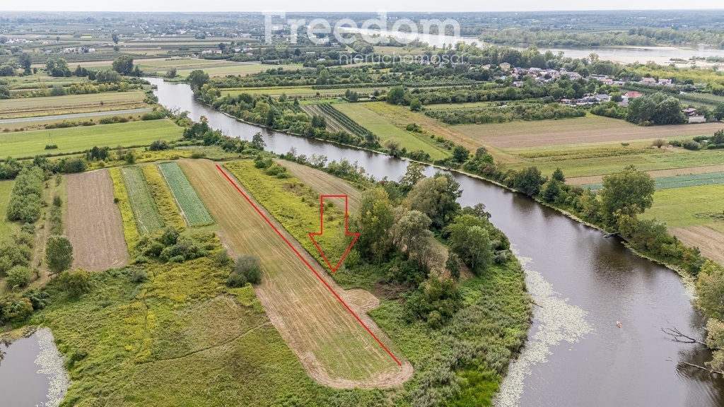 Działka 3 427,00 m², oferta nr , 8600/3685/OGS, Otwock Wielki, Zamkowa-idx