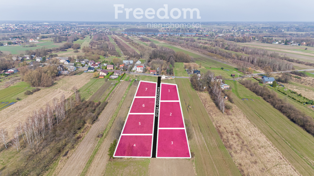 Działka 1 000,00 m², oferta nr , 4703/3685/OGS, Garwolin, Źródlana-idx