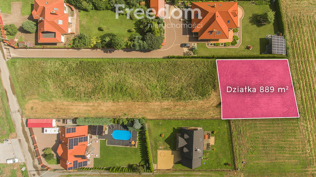 Działka 889,00 m², oferta nr , 5753/3685/OGS, Stegna, Żuławska-idx