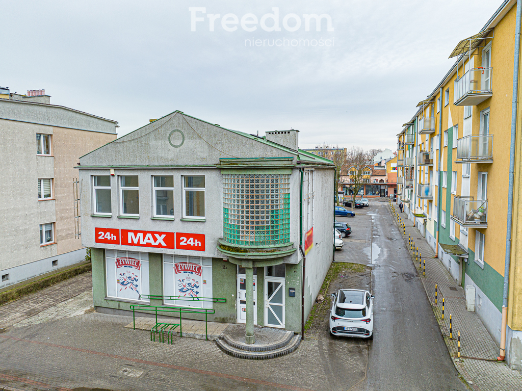 Lokal użytkowy 239,74 m², oferta nr , 1211/3685/OLS, Braniewo, Armii Krajowej-idx