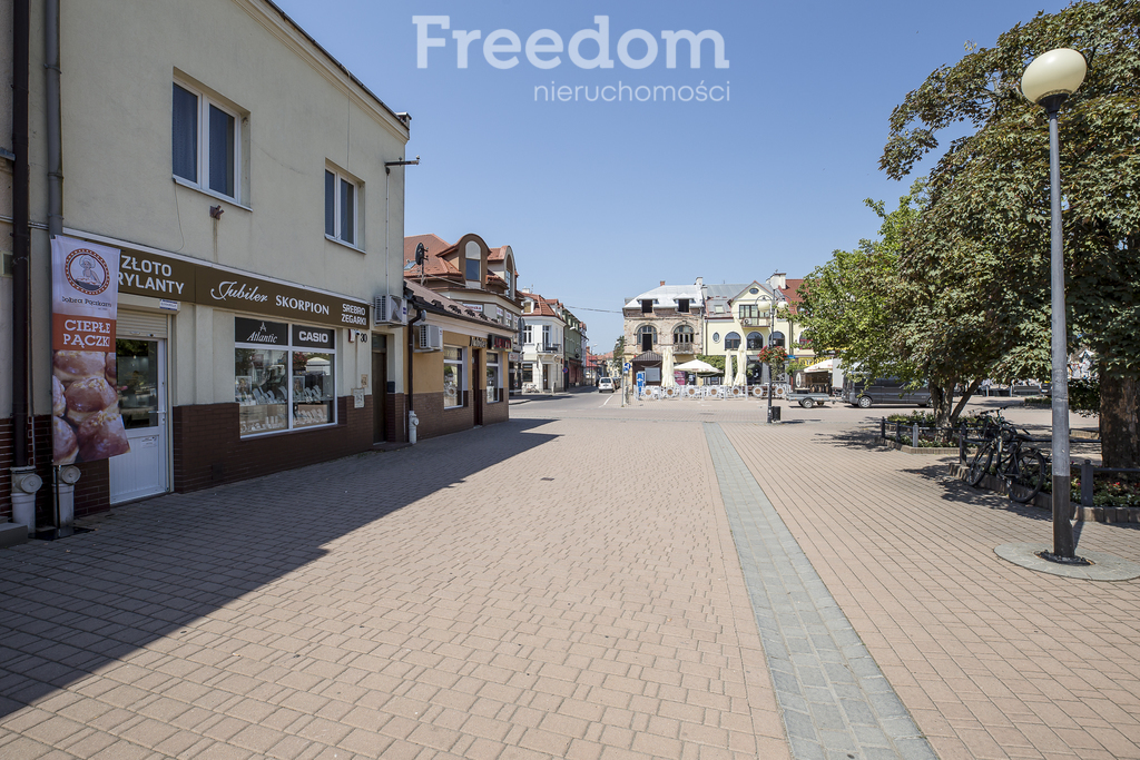 Lokal użytkowy 180,00 m², oferta nr , 753/3685/OOS, Tarnobrzeg, pl. Bartosza Głowackiego-idx