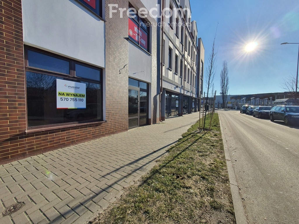 Lokal użytkowy 220,00 m², oferta nr , 1536/3685/OLW, Biała Podlaska-idx