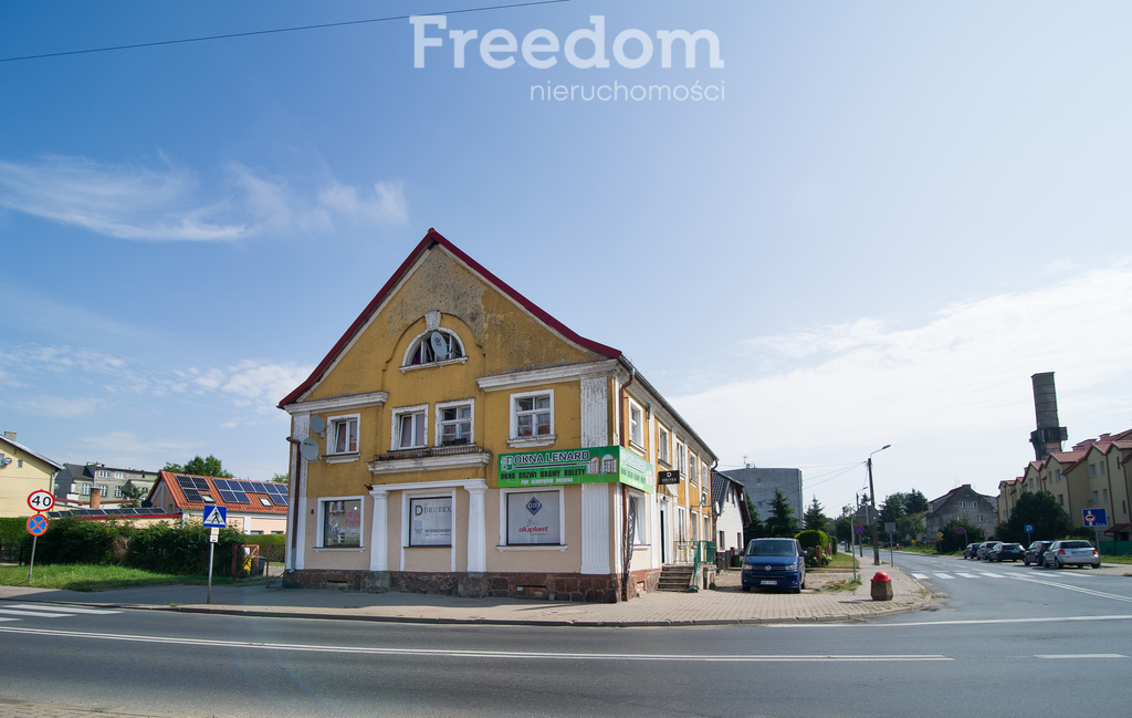 Lokal użytkowy 500,00 m², oferta nr , 703/3685/OOS, Pasłęk, Bohaterów Westerplatte-idx