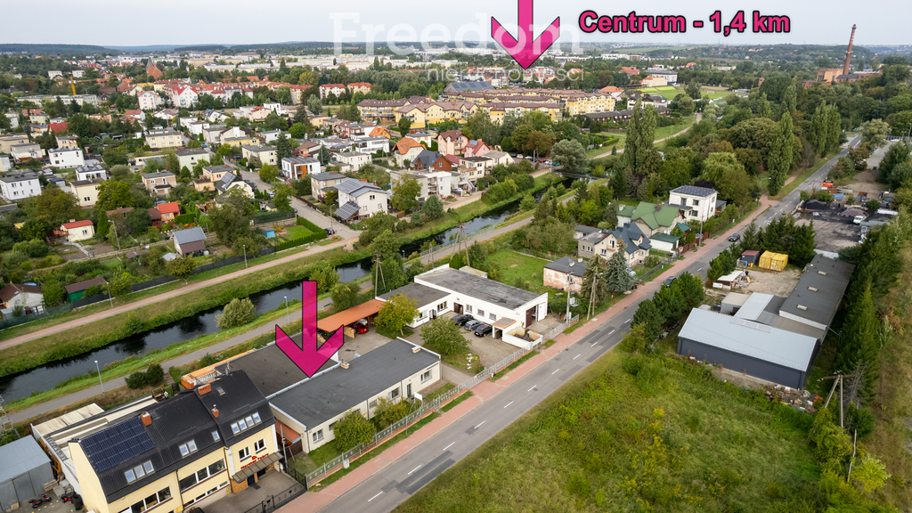 Lokal użytkowy 16,27 m², oferta nr , 1777/3685/OLW, Pruszcz Gdański, Dworcowa-idx