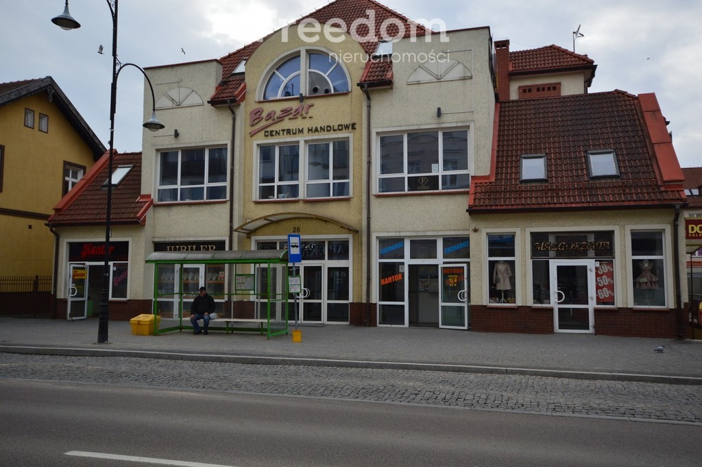 Lokal użytkowy 43,62 m², oferta nr , 1008/3685/OLS, Ełk-idx