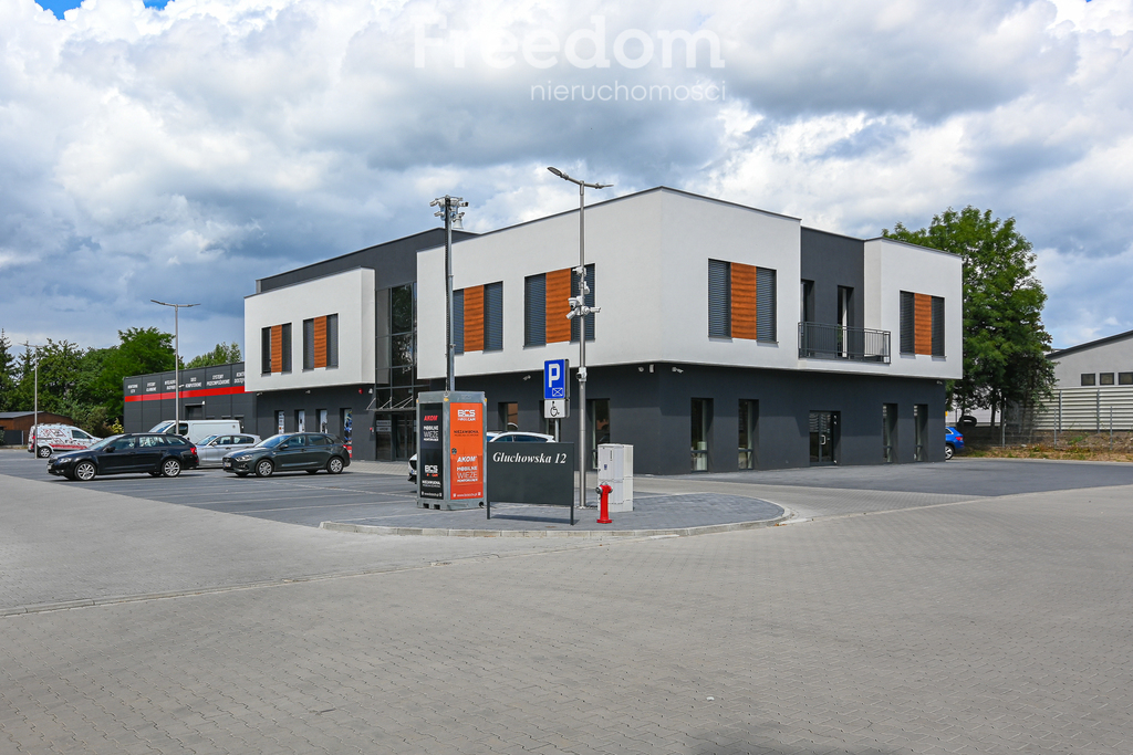 Biuro 23,00 m², oferta nr , 1767/3685/OLW, Piła, Głuchowska-idx