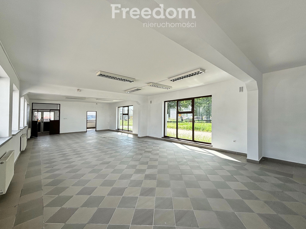 Lokal użytkowy 119,00 m², oferta nr , 1753/3685/OLW, Elbląg, al. Grunwaldzka-idx