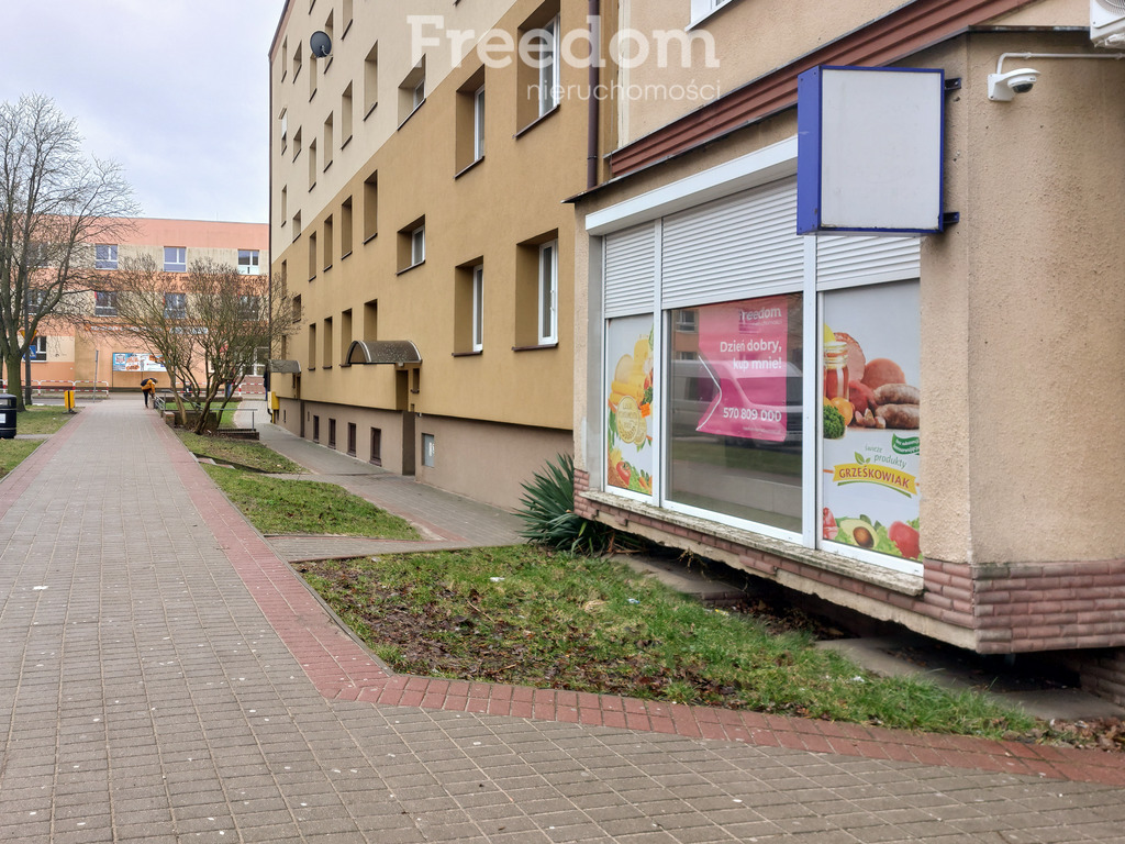 Lokal użytkowy 58,42 m², oferta nr , 1362/3685/OLS, Chodzież, ks. Ignacego Czechowskiego-idx