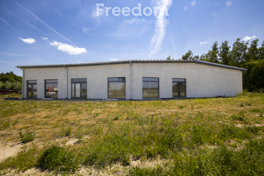 Lokal użytkowy 400,00 m², oferta nr , 1339/3685/OLW, Skorochów, Kasztanowa-idx