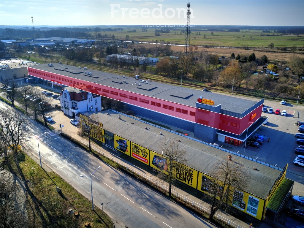 Lokal użytkowy 2 892,00 m², oferta nr , 700/3685/OOS, Czarnków, Kościuszki-idx