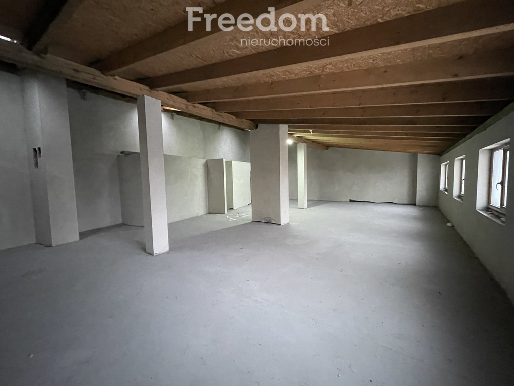 Lokal użytkowy 320,00 m², oferta nr , 1394/3685/OLS, Krzeszowice-idx