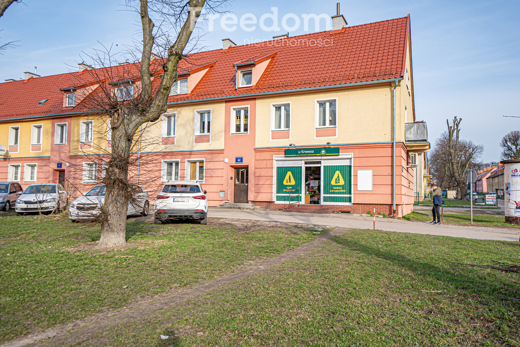 Lokal użytkowy 55,96 m², oferta nr , 1516/3685/OLS, Elbląg, Maurycego Beniowskiego-idx