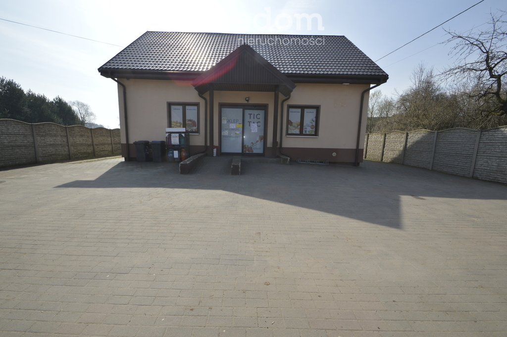 Lokal użytkowy 133,00 m², oferta nr , 1549/3685/OLS, Miechowa-idx