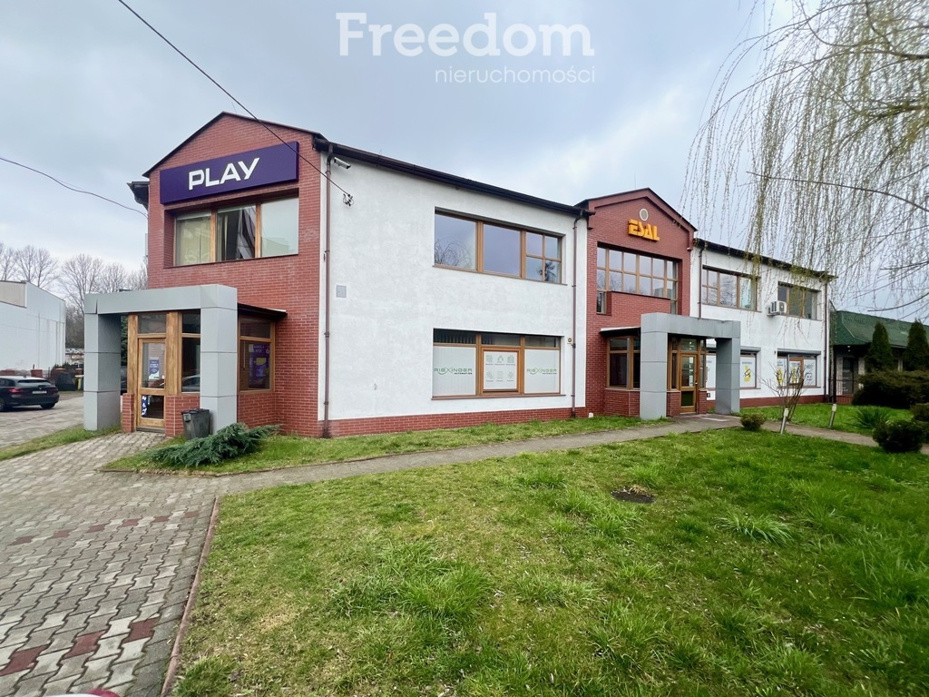 Biuro 109,00 m², oferta nr , 1498/3685/OLW, Sosnowiec, Partyzantów-idx