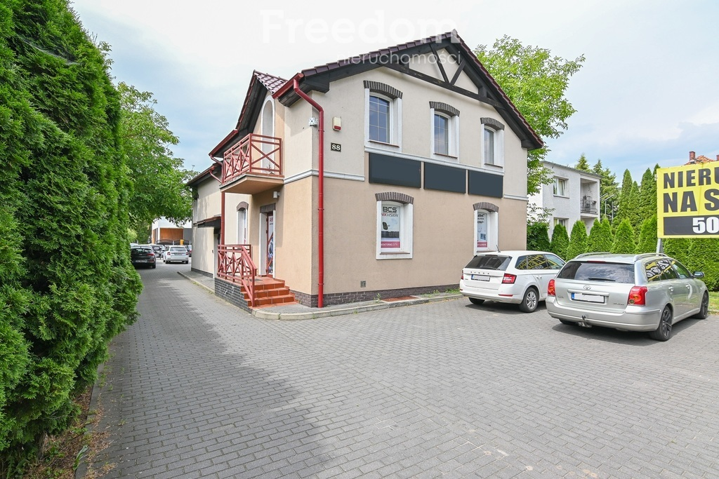 Lokal użytkowy 312,00 m², oferta nr , 594/3685/OOS, Piła-idx