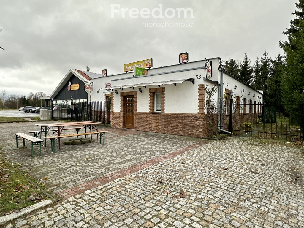 Lokal użytkowy 210,87 m², oferta nr , 1327/3685/OLS, Szczecinek, Polna-idx