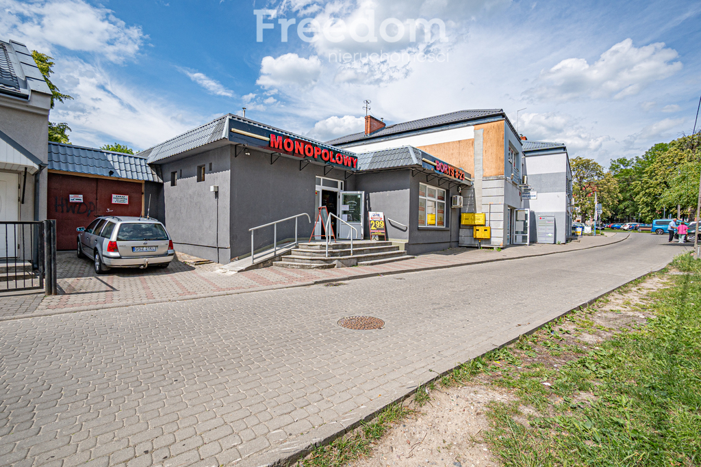 Lokal użytkowy 146,00 m², oferta nr , 1630/3685/OLS, Sztum, Reja-idx