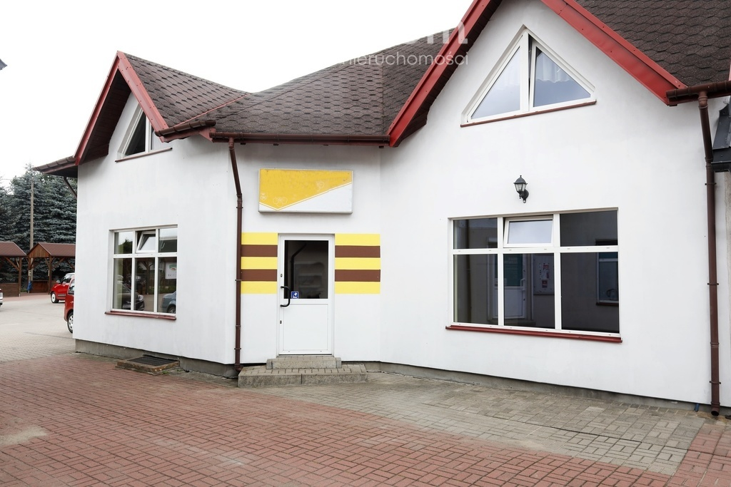 Lokal użytkowy 137,00 m², oferta nr , 1558/3685/OLS, Rybno-idx