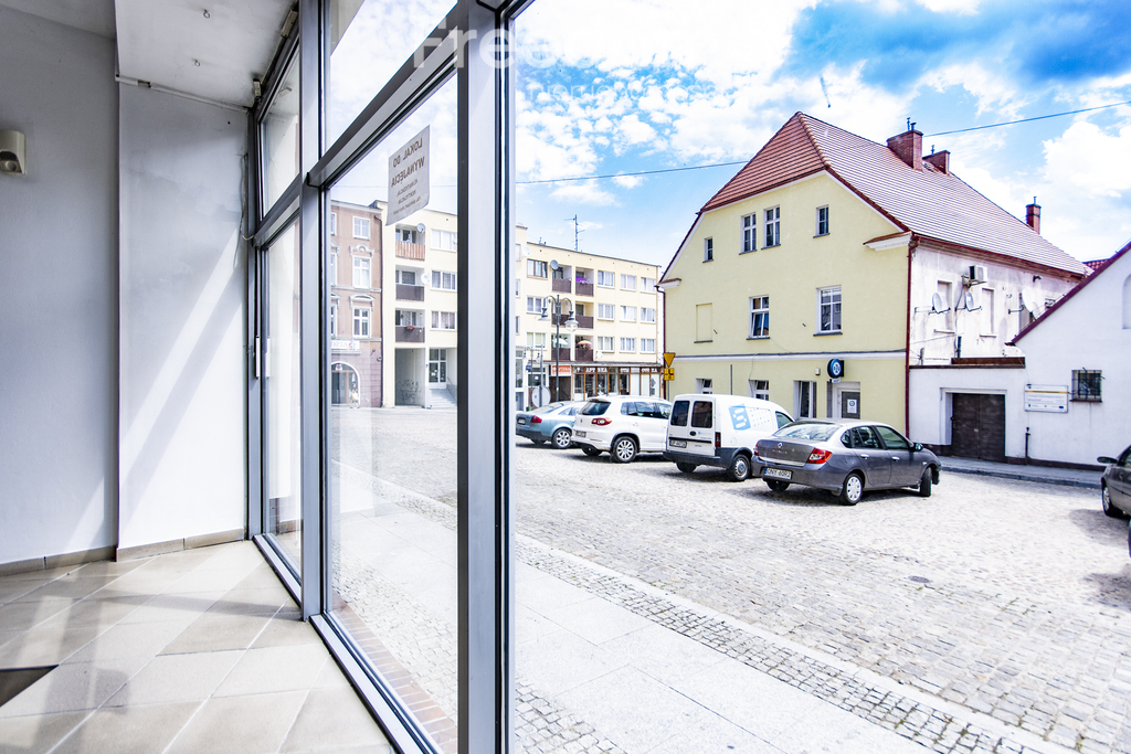 Lokal użytkowy 85,00 m², oferta nr , 1620/3685/OLW, Otmuchów, rynek Rynek-idx