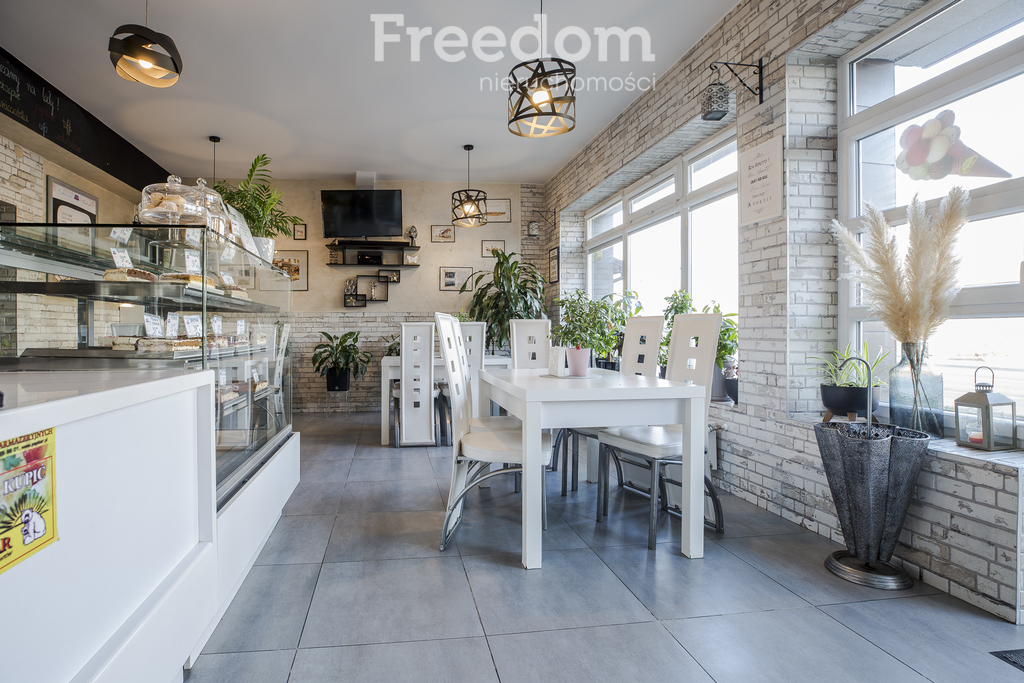 Lokal gastronomiczny 102,50 m², oferta nr , 1399/3685/OLS, Dębica, Rzeszowska-idx