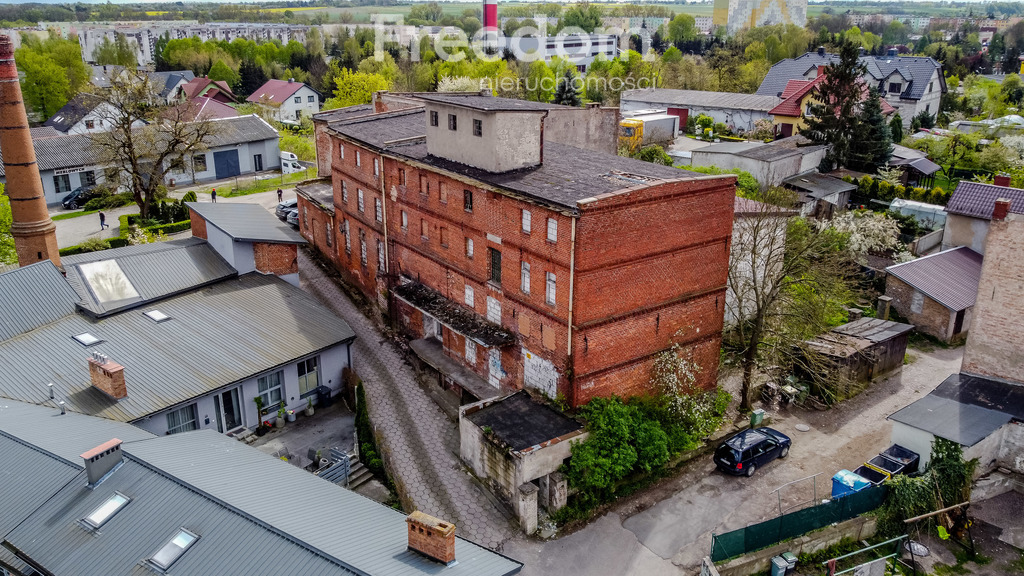 Lokal użytkowy 1 932,28 m², oferta nr , 694/3685/OOS, Wałcz, Sienkiewicza-idx