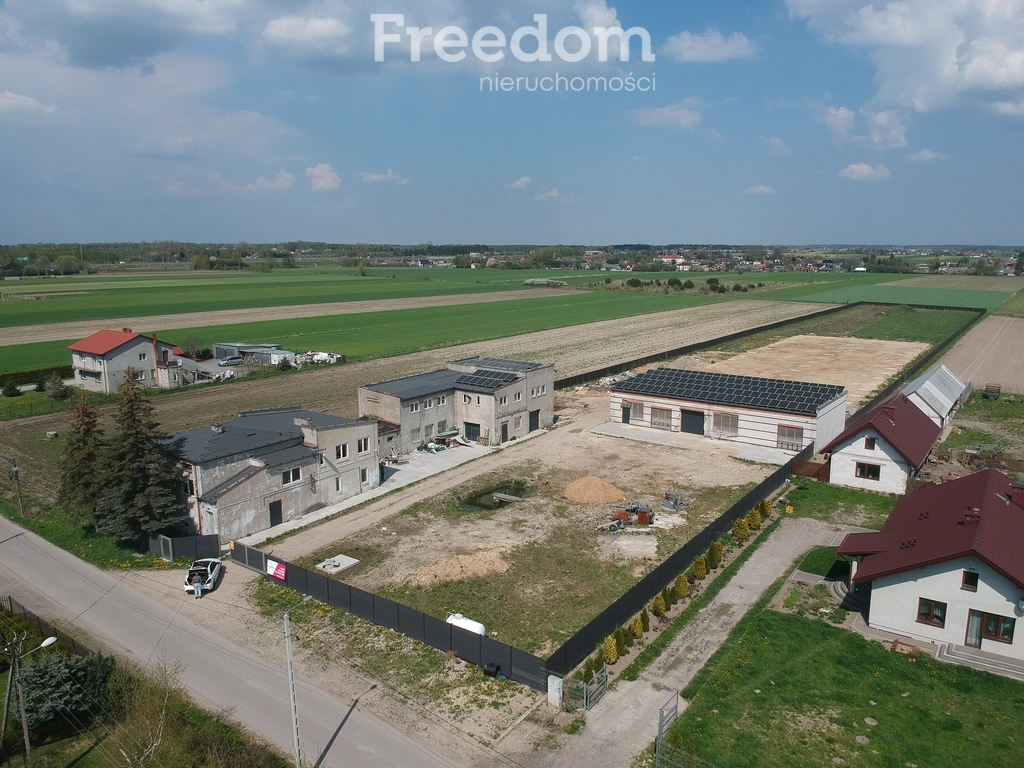 Lokal użytkowy 959,65 m², oferta nr , 1214/3685/OLS, Sławno-idx