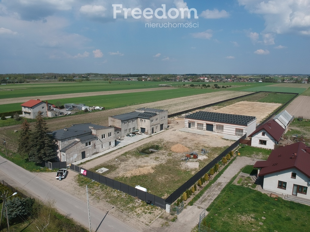 Lokal użytkowy 12 000,00 m², oferta nr , 580/3685/OOS, Sławno-idx