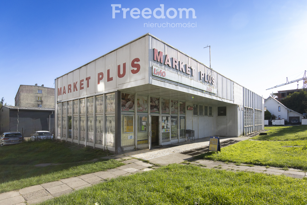 Lokal użytkowy 160,00 m², oferta nr , 1743/3685/OLW, Nysa, Słowiańska-idx