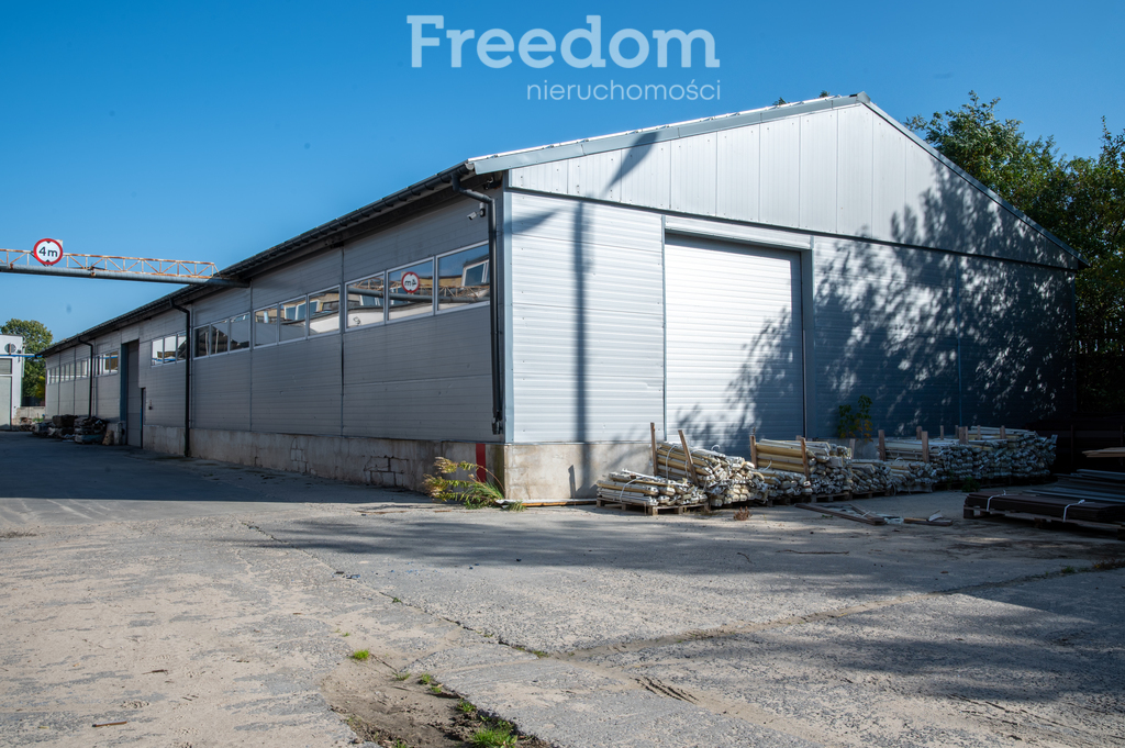 Lokal użytkowy 825,00 m², oferta nr , 1402/3685/OLW, Radom, Żakowice, Toruńska-idx