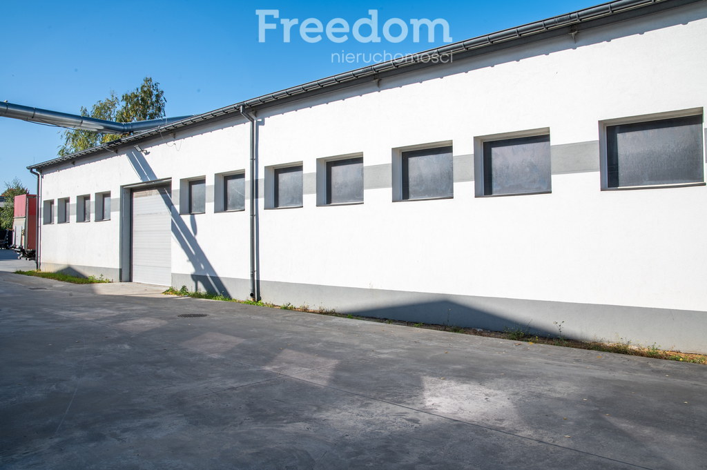 Lokal użytkowy 488,18 m², oferta nr , 1403/3685/OLW, Radom, Żakowice, Toruńska-idx