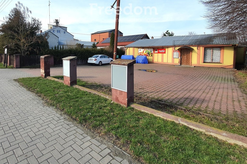 Lokal użytkowy 102,00 m², oferta nr , 1380/3685/OLS, Zalesie, Warszawska-idx