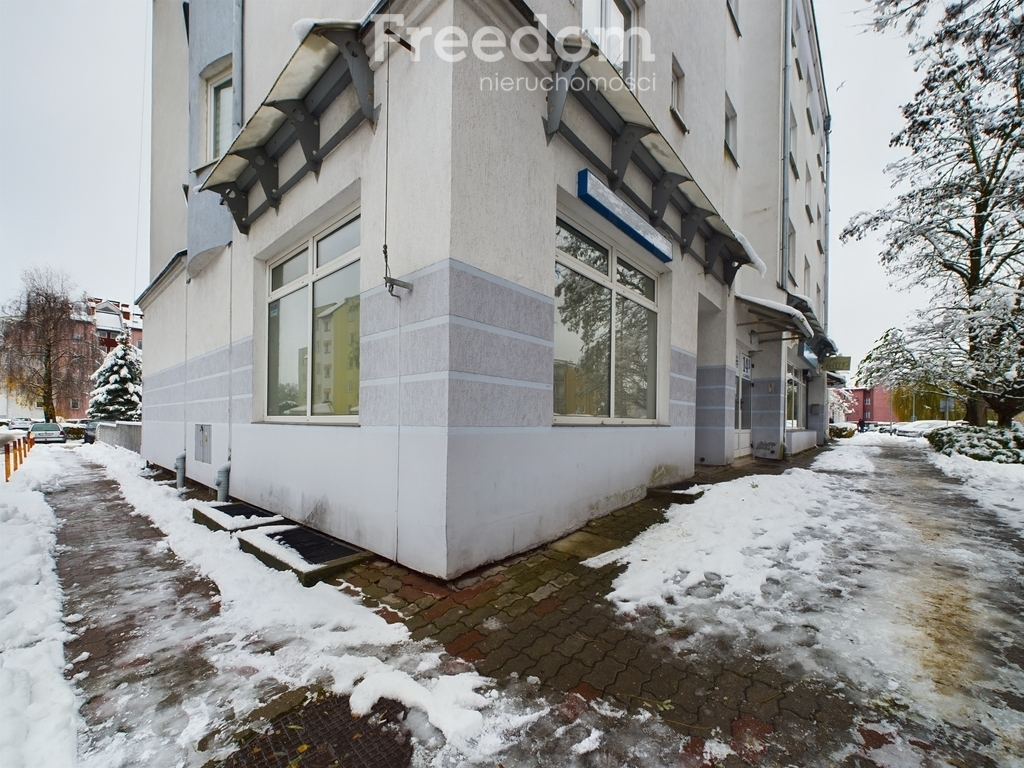 Lokal użytkowy 80,51 m², oferta nr , 1640/3685/OLS, Koszalin, Zakole-idx