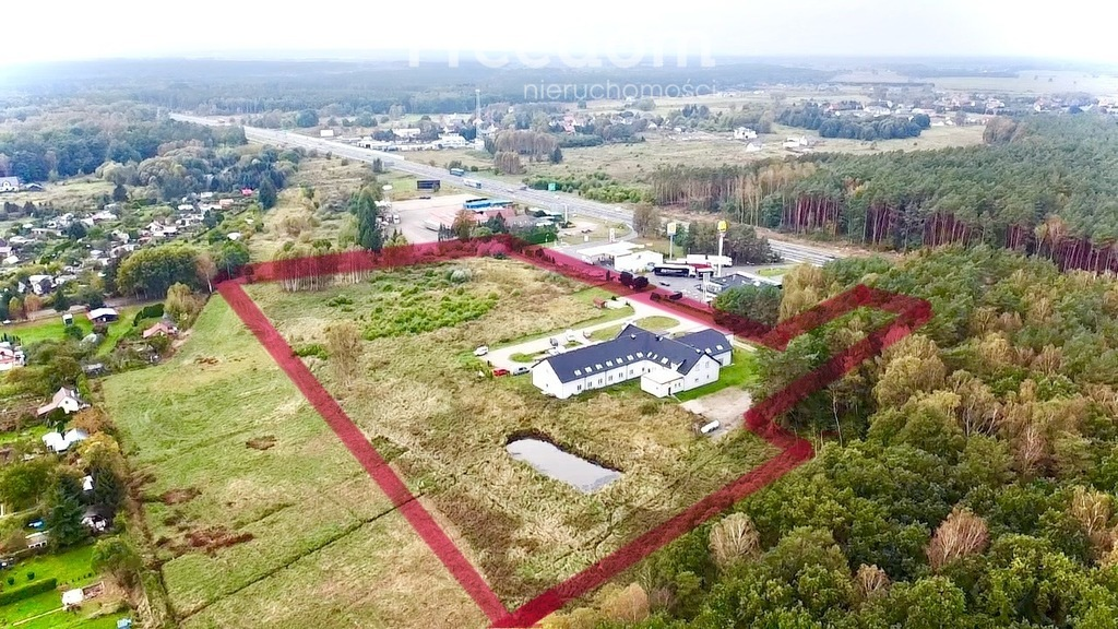 Lokal użytkowy 33 000,00 m², oferta nr , 1312/3685/OLS, Żdżary-idx