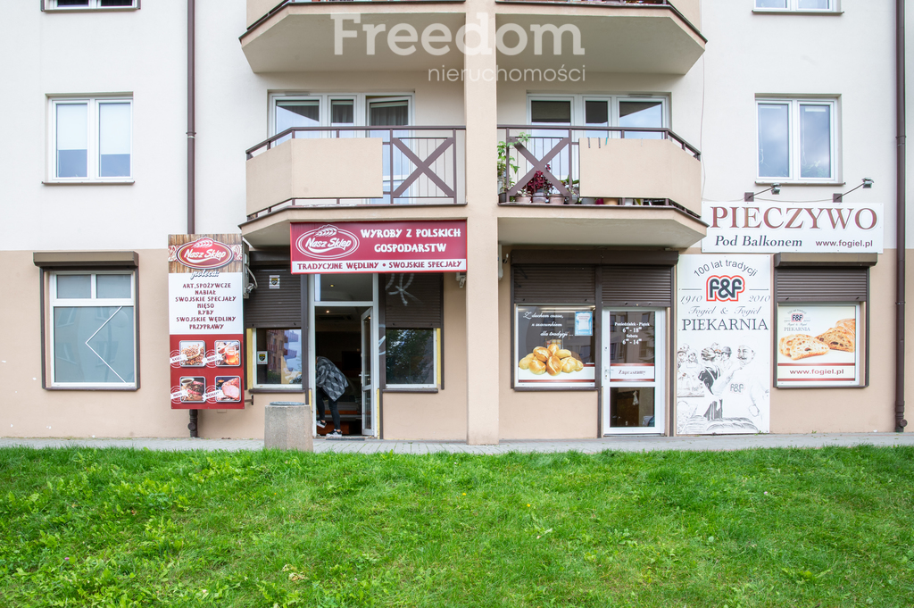 Lokal użytkowy 51,50 m², oferta nr , 1171/3685/OLW, Radom, Żwirki i Wigury-idx