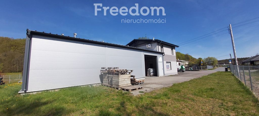 Magazyn 1 303,00 m², oferta nr , 70/3685/OHS, Miszewo-idx