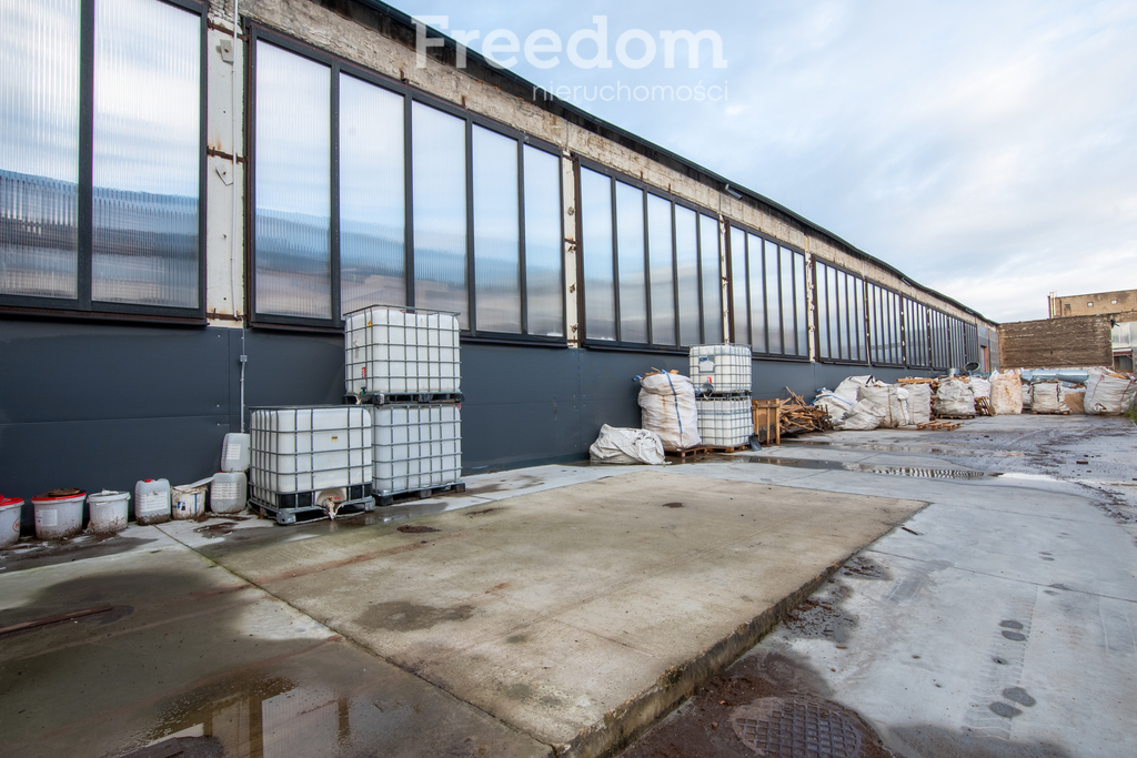 Magazyn 946,14 m², oferta nr , 49/3685/OHW, Radom, Odlewnicza-idx