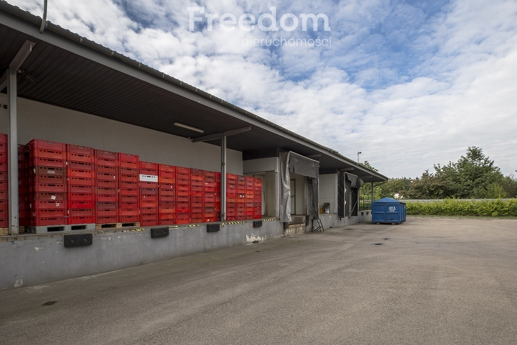 Magazyn 1 000,00 m², oferta nr , 66/3685/OHW, Rzeszów-idx