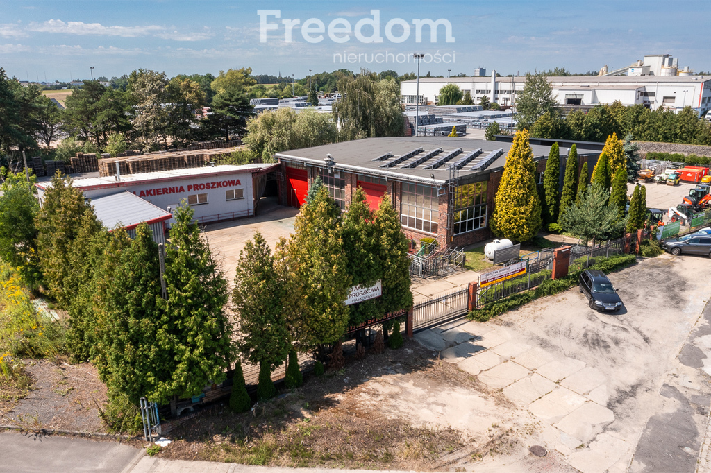 Magazyn 796,00 m², oferta nr , 720/3685/OOS, Opole, Wschodnia-idx